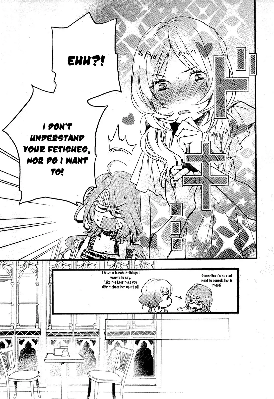 Bokura wa Minna Kawaisou Chapter 23 21